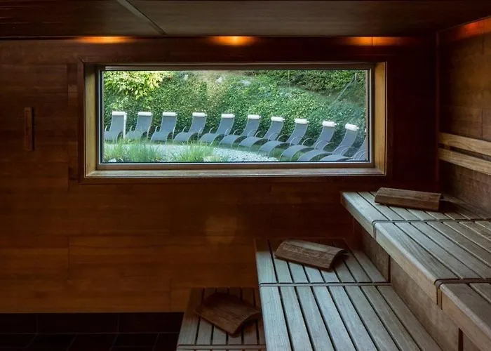 Golf & Relax Mit 4*s-anbindung Апартаменты *